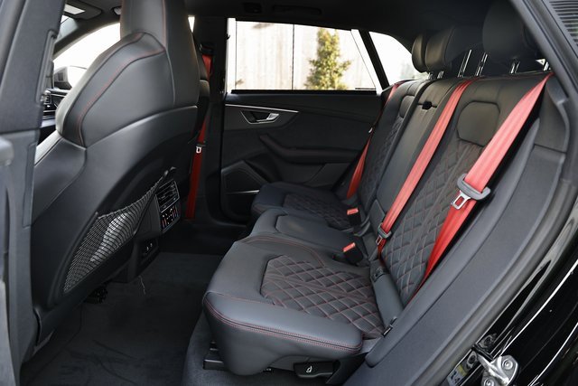 New 2026 Audi Q8 Prestige image 27