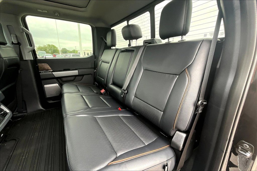 New 2026 Ford F350 Lariat w/ Lariat Ultimate Package AWD/4WD image 10