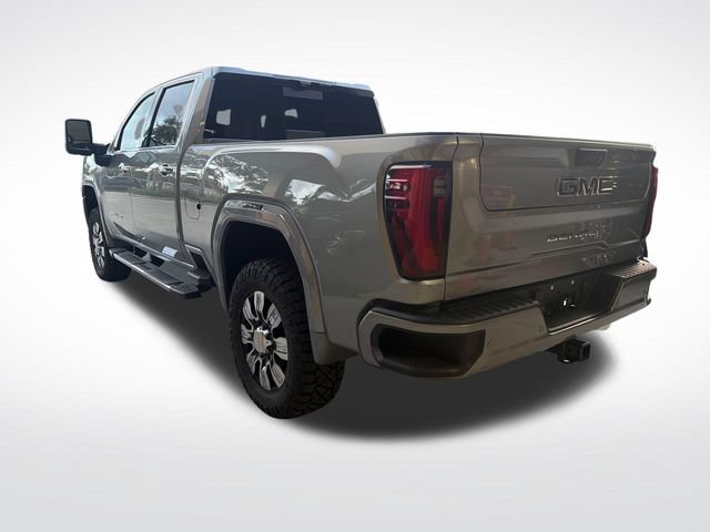 Used 2024 GMC Sierra 2500 Denali w/ Denali Reserve Package AWD/4WD image 3