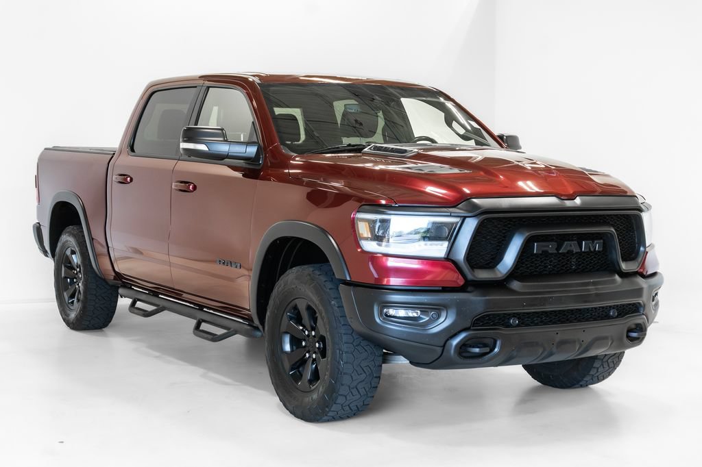 Used 2022 RAM 1500 Rebel w/ Rebel Level 2 Equipment Group AWD/4WD image 7