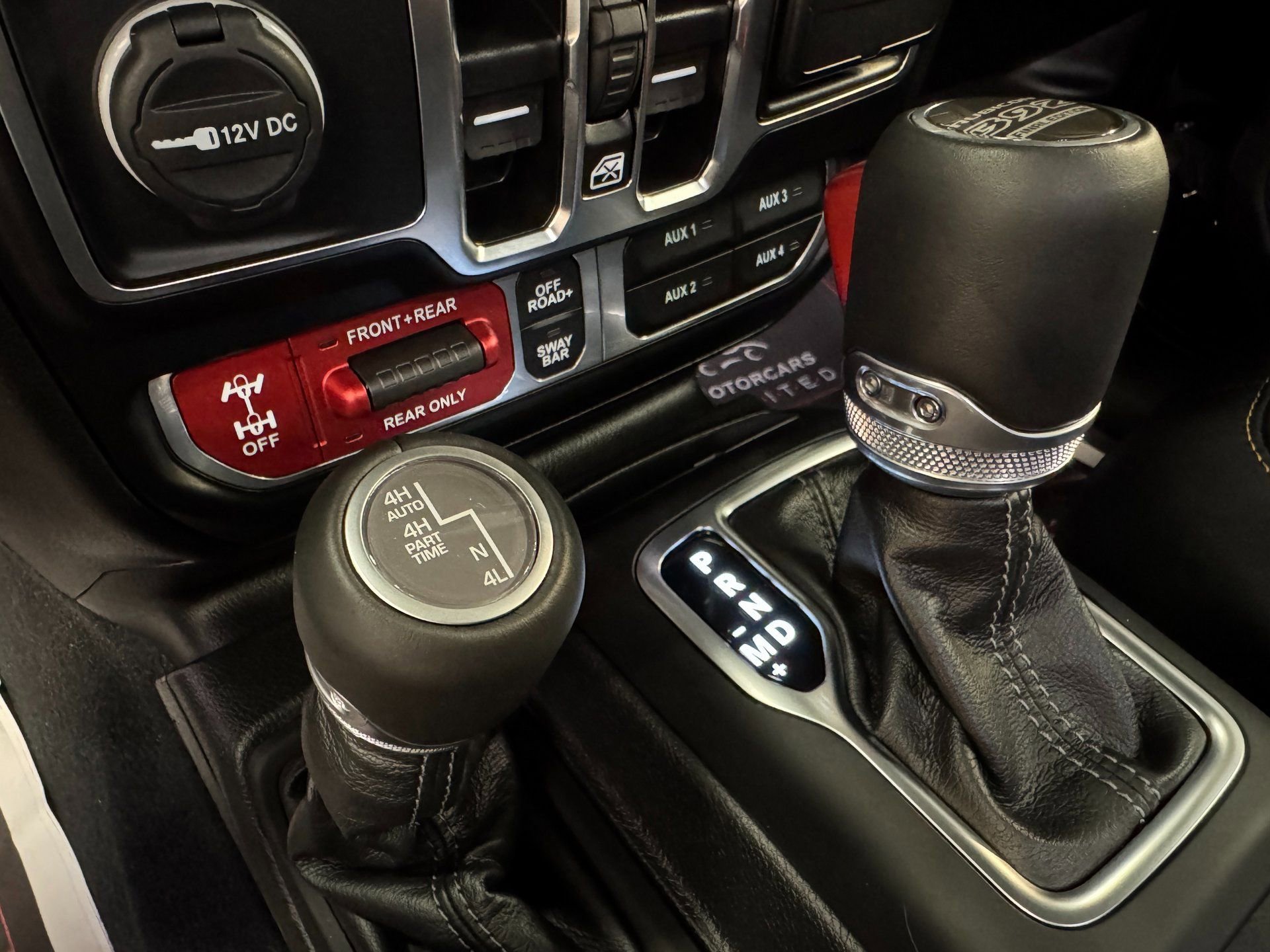 Used 2024 Jeep Wrangler Unlimited Rubicon 392 image 49