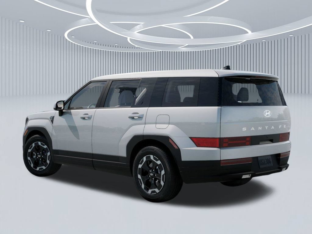 New 2026 Hyundai Santa Fe SE FWD image 5