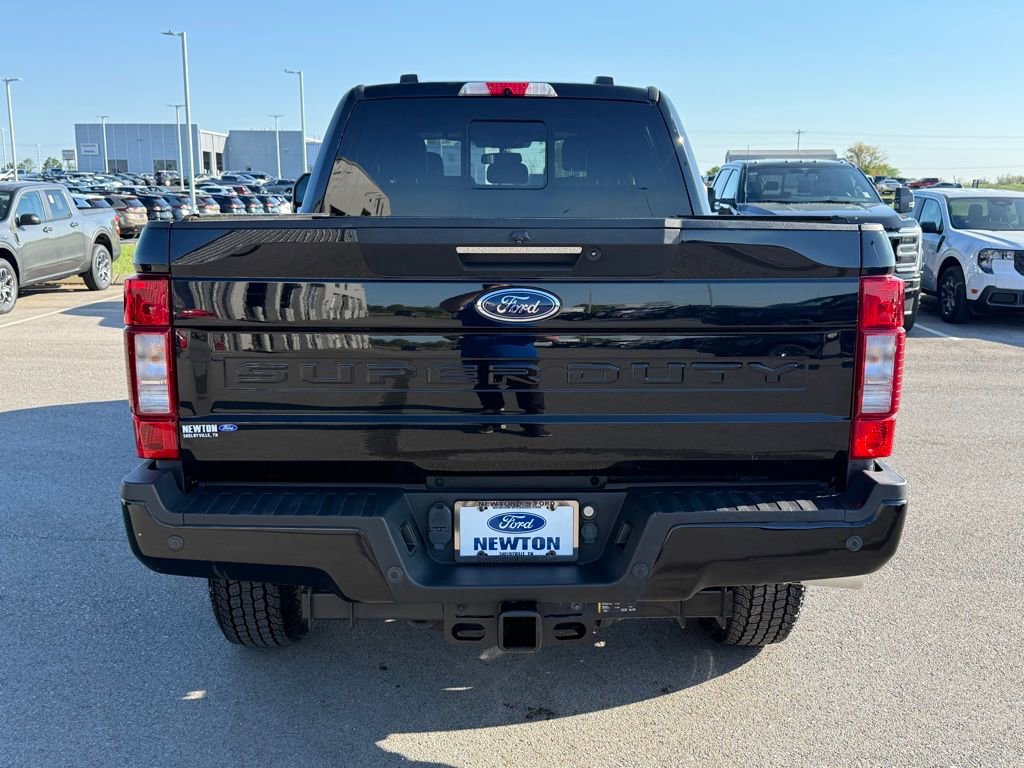 Used 2022 Ford F250 Lariat w/ Tremor Off-Road Package image 37