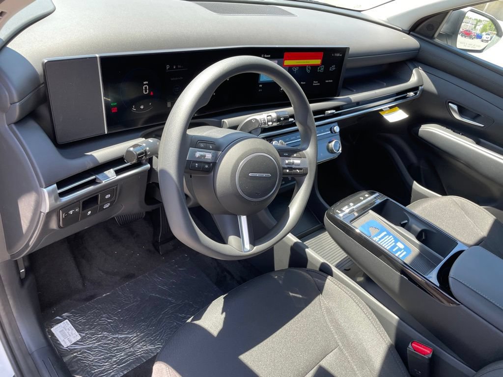 New 2026 Hyundai Tucson Blue SE AWD/4WD image 9