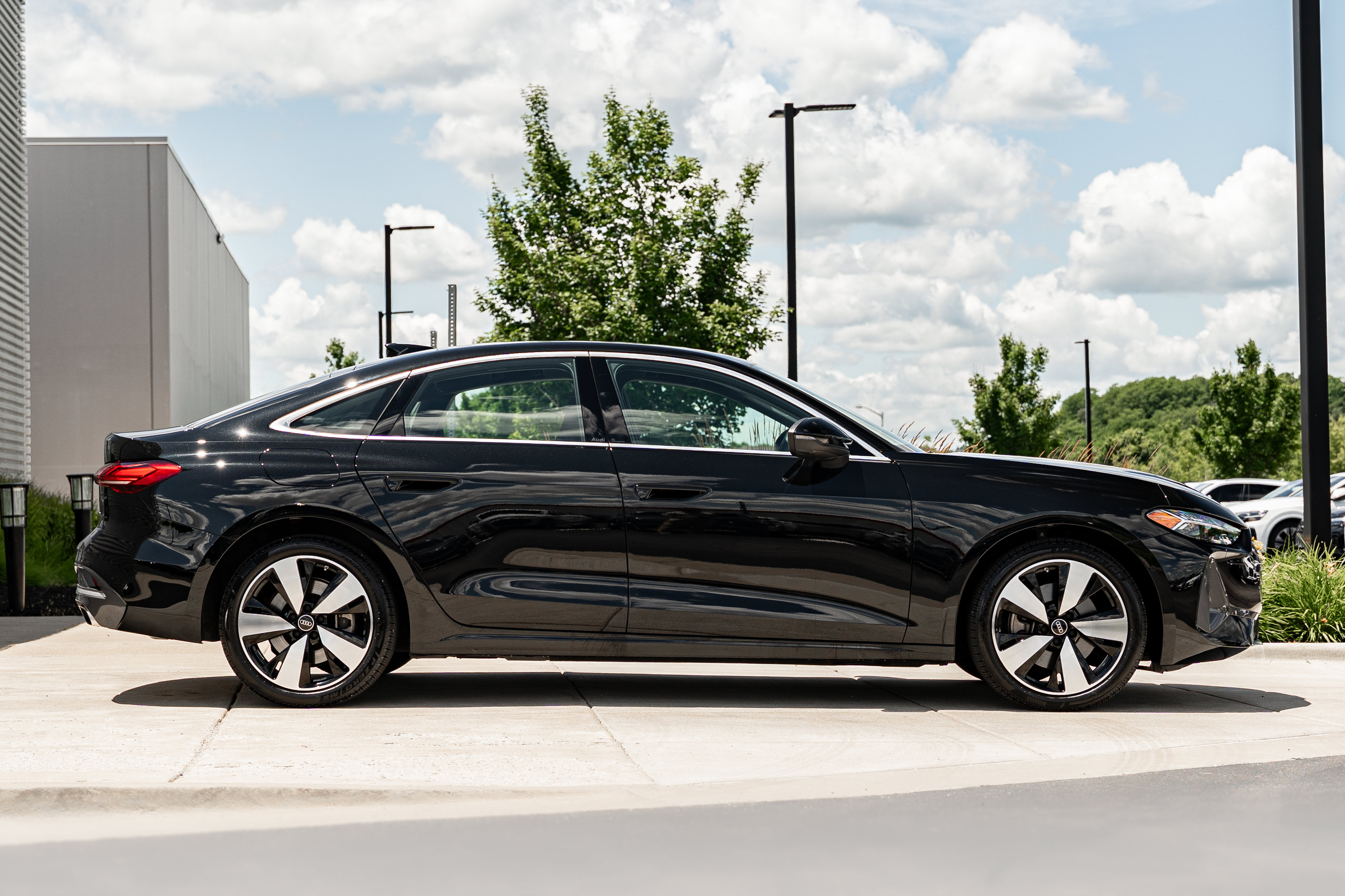 Certified 2025 Audi A5 2.0T Premium Plus w/ Premium Plus AWD/4WD image 3