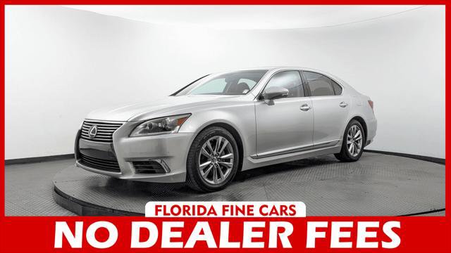 Used 2014 Lexus LS 460 w/ Comfort Package RWD image 1