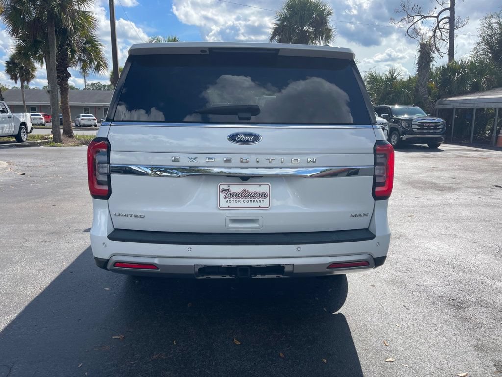 Used 2024 Ford Expedition Max Limited RWD image 4