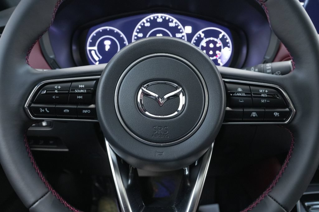 New 2025 MAZDA CX-70 Plug-In Hybrid w/ Premium Plus AWD/4WD image 51