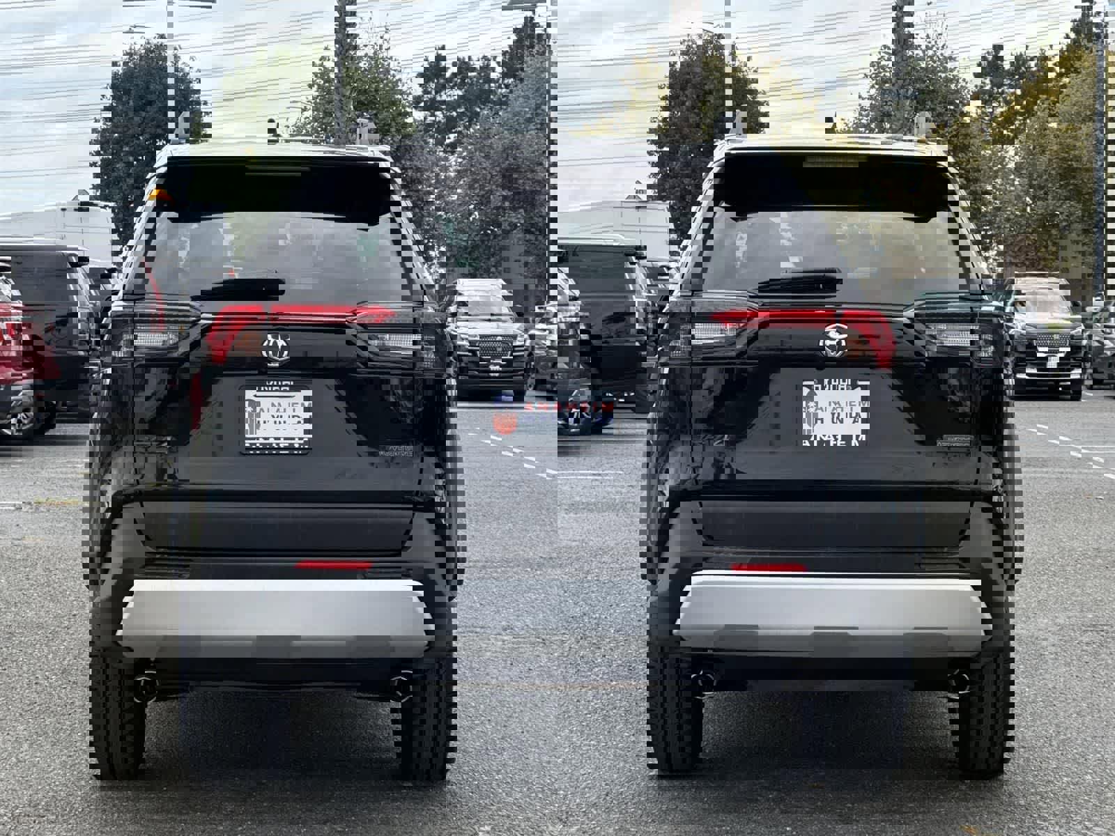 Used 2022 Toyota RAV4 Adventure image 4