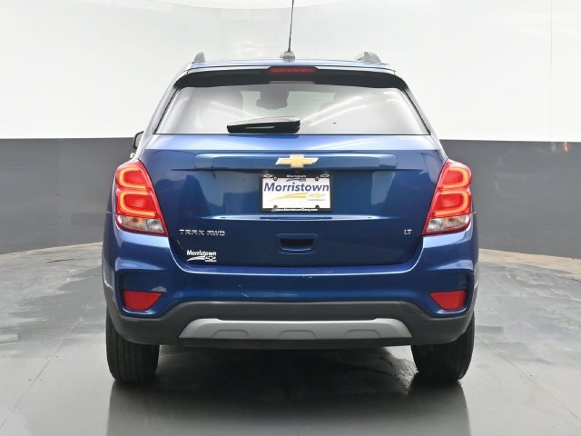 Used 2020 Chevrolet Trax LT w/ Sun & Sound Package AWD/4WD image 13