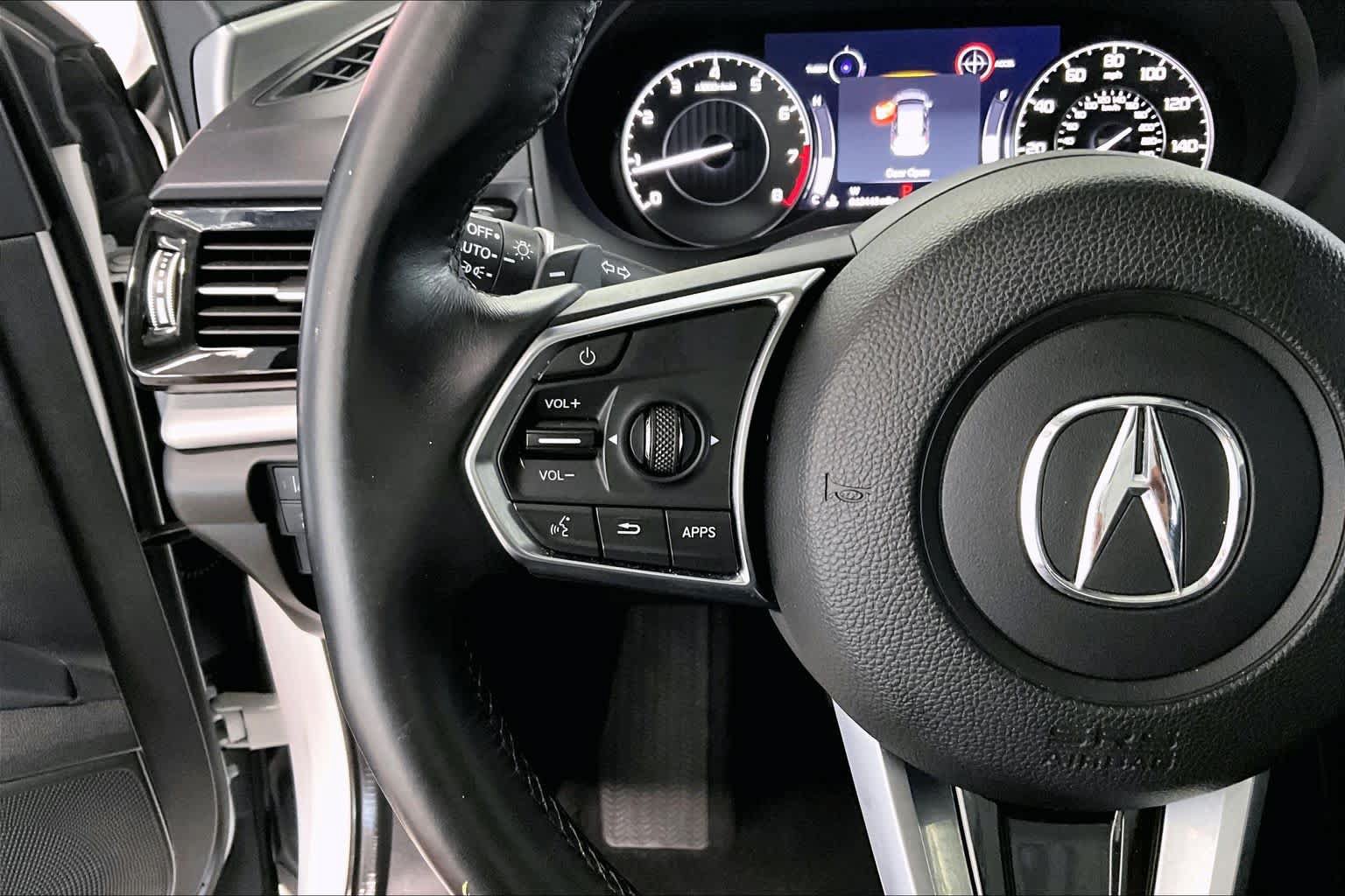 Used 2021 Acura RDX AWD w/ Technology Package image 23