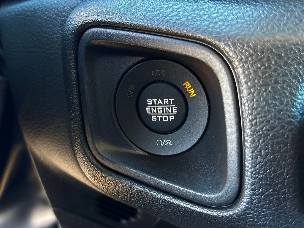 New 2026 Jeep Wrangler Sport AWD/4WD image 16