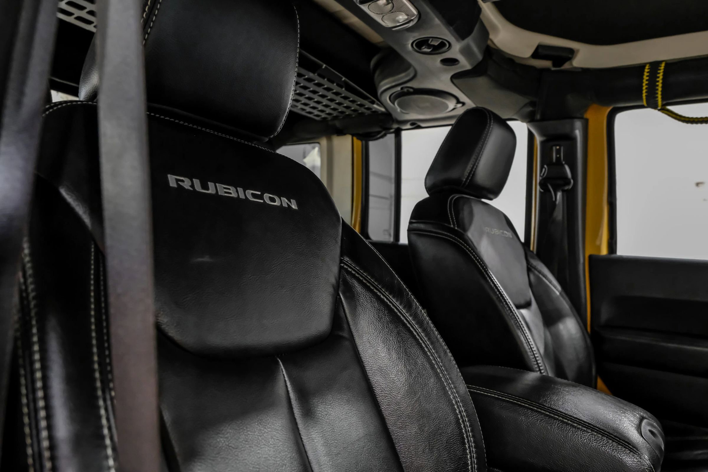 Used 2014 Jeep Wrangler Unlimited Rubicon image 39