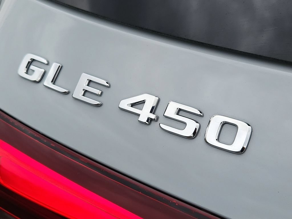 New 2025 Mercedes-Benz GLE 450 4MATIC image 14