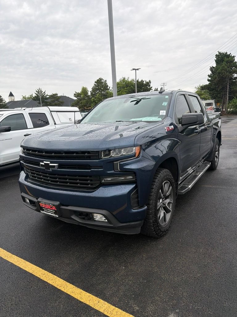 Used 2020 Chevrolet Silverado 1500 RST w/ All-Star Edition AWD/4WD image 3