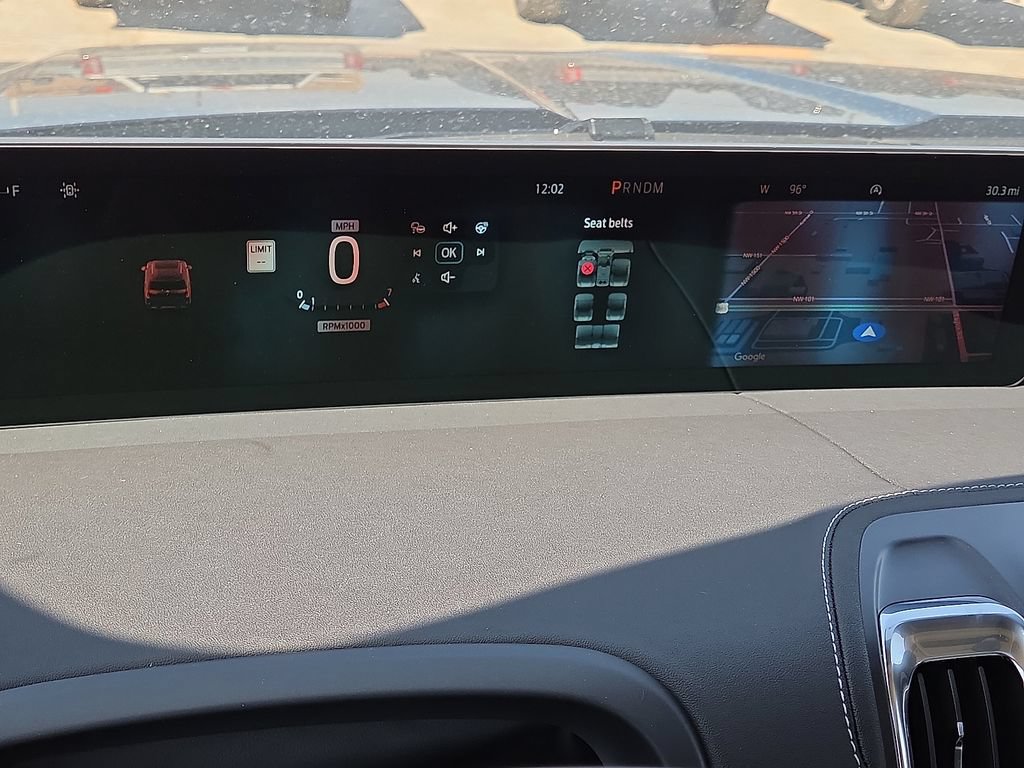 New 2027 Ford Expedition Max Platinum AWD/4WD image 28