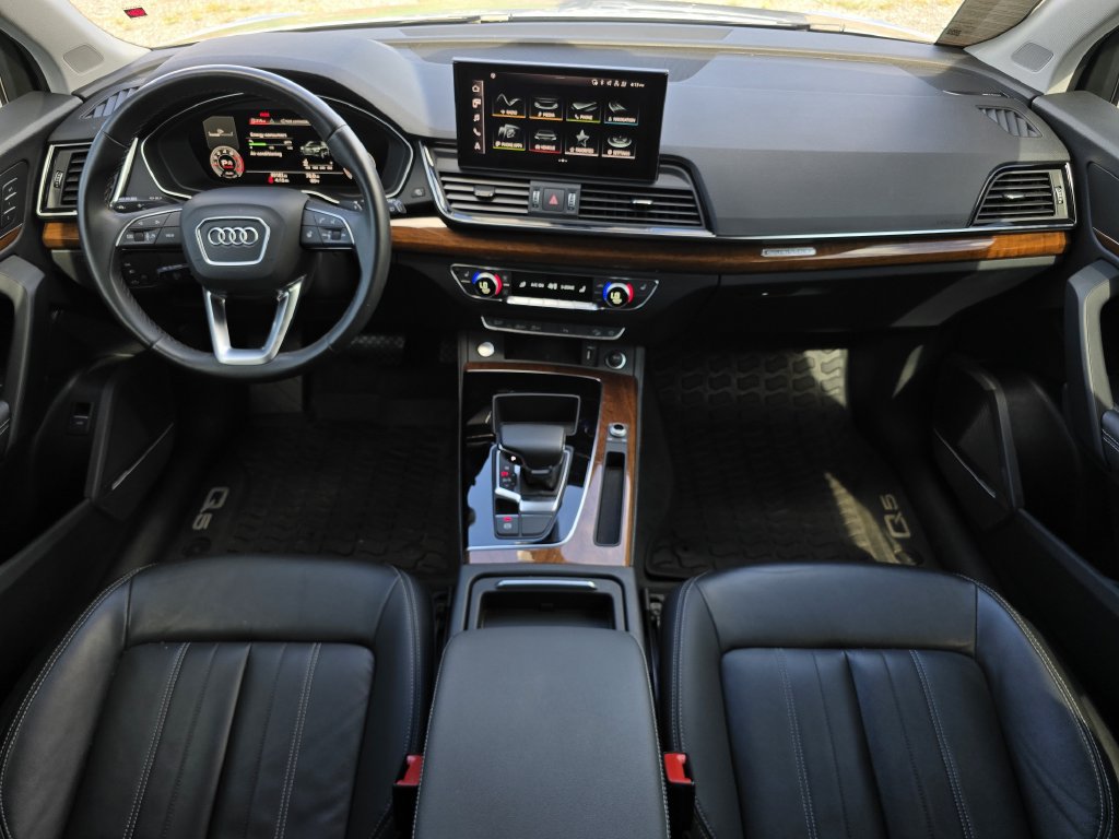 Used 2022 Audi Q5 2.0T Premium Plus AWD/4WD image 18