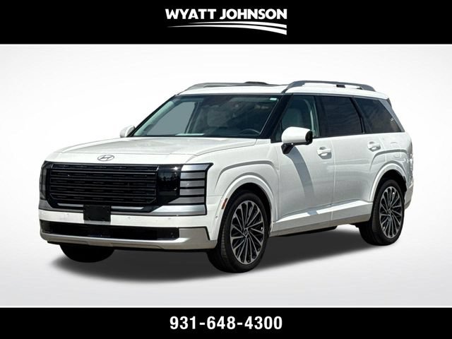 Used 2026 Hyundai Palisade Calligraphy