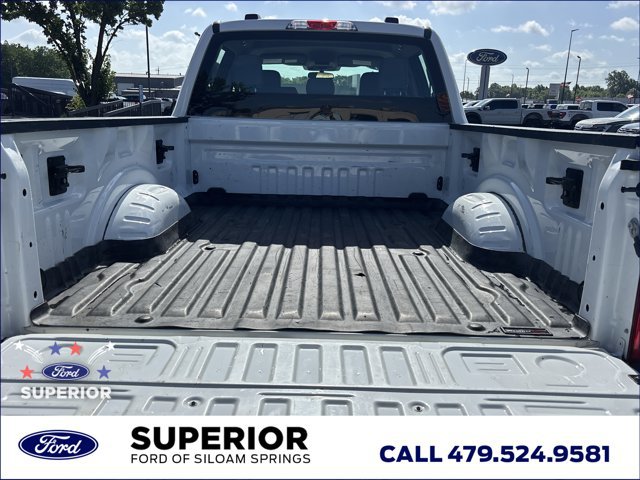 Used 2023 Ford F350 XL w/ Snow Plow Prep Package AWD/4WD image 6