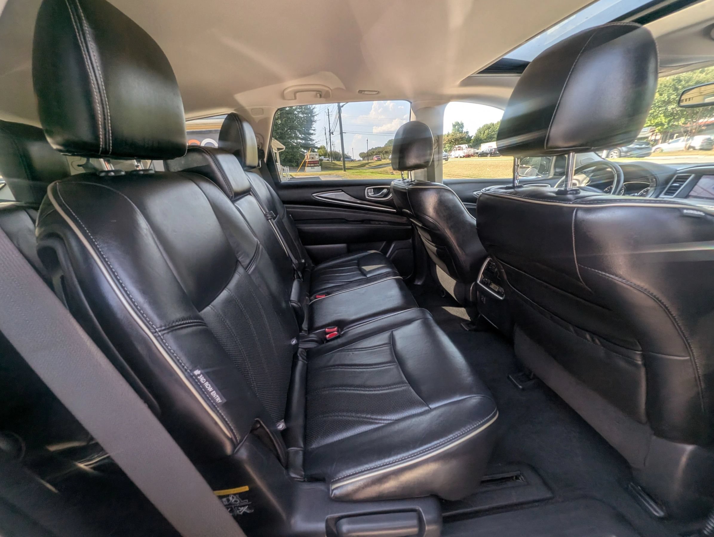 Used 2018 INFINITI QX60 Luxe w/ Premium Plus Package AWD/4WD image 44
