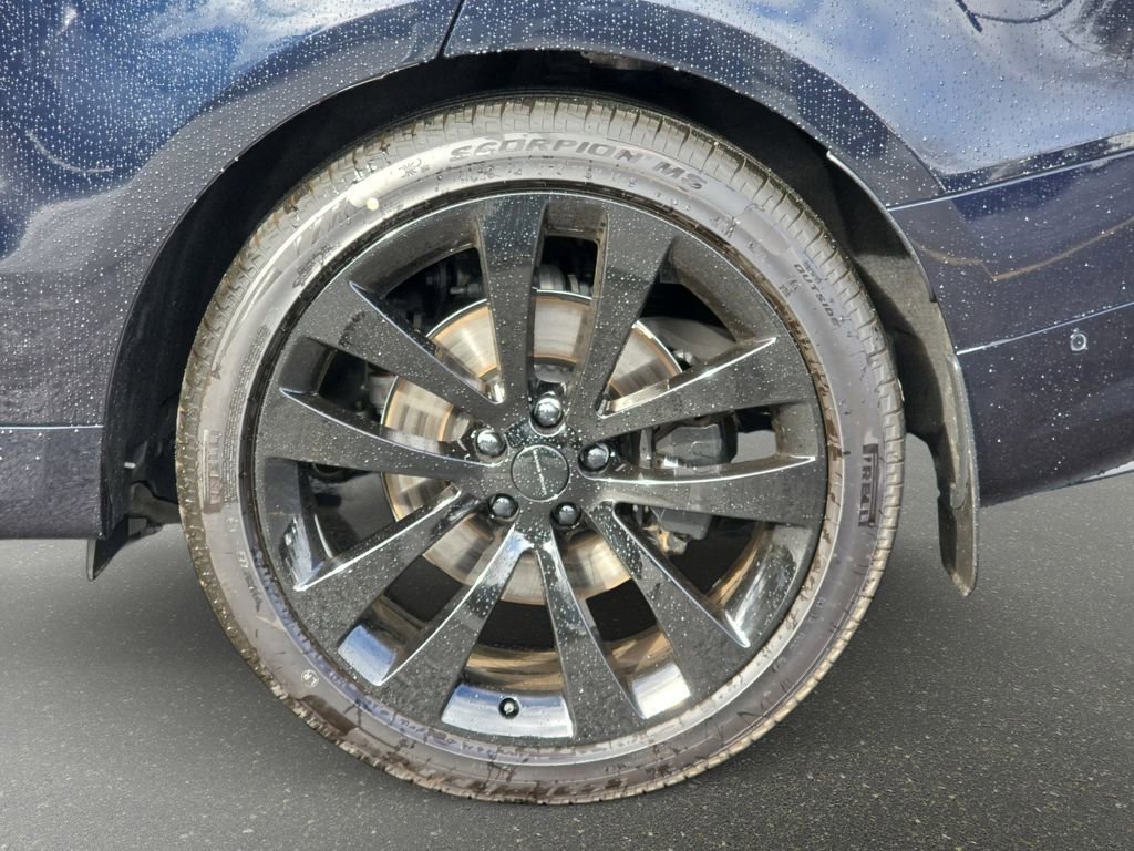 New 2026 Land Rover Range Rover Sport Dynamic SE image 35