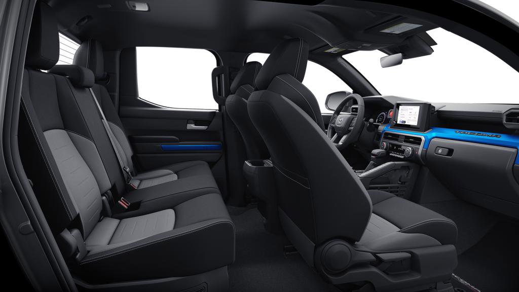 New 2026 Toyota Tacoma TRD Off-Road AWD/4WD image 29
