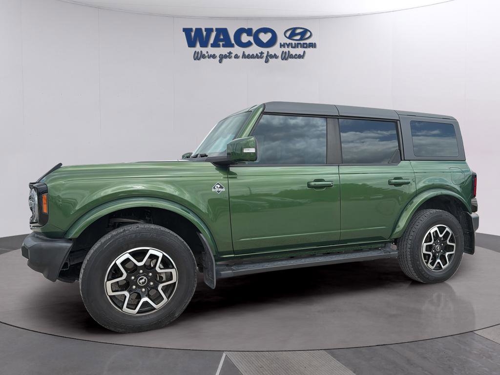 Used 2022 Ford Bronco Outer Banks image 4