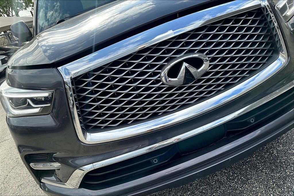 Certified 2024 INFINITI QX80 Luxe AWD/4WD image 42