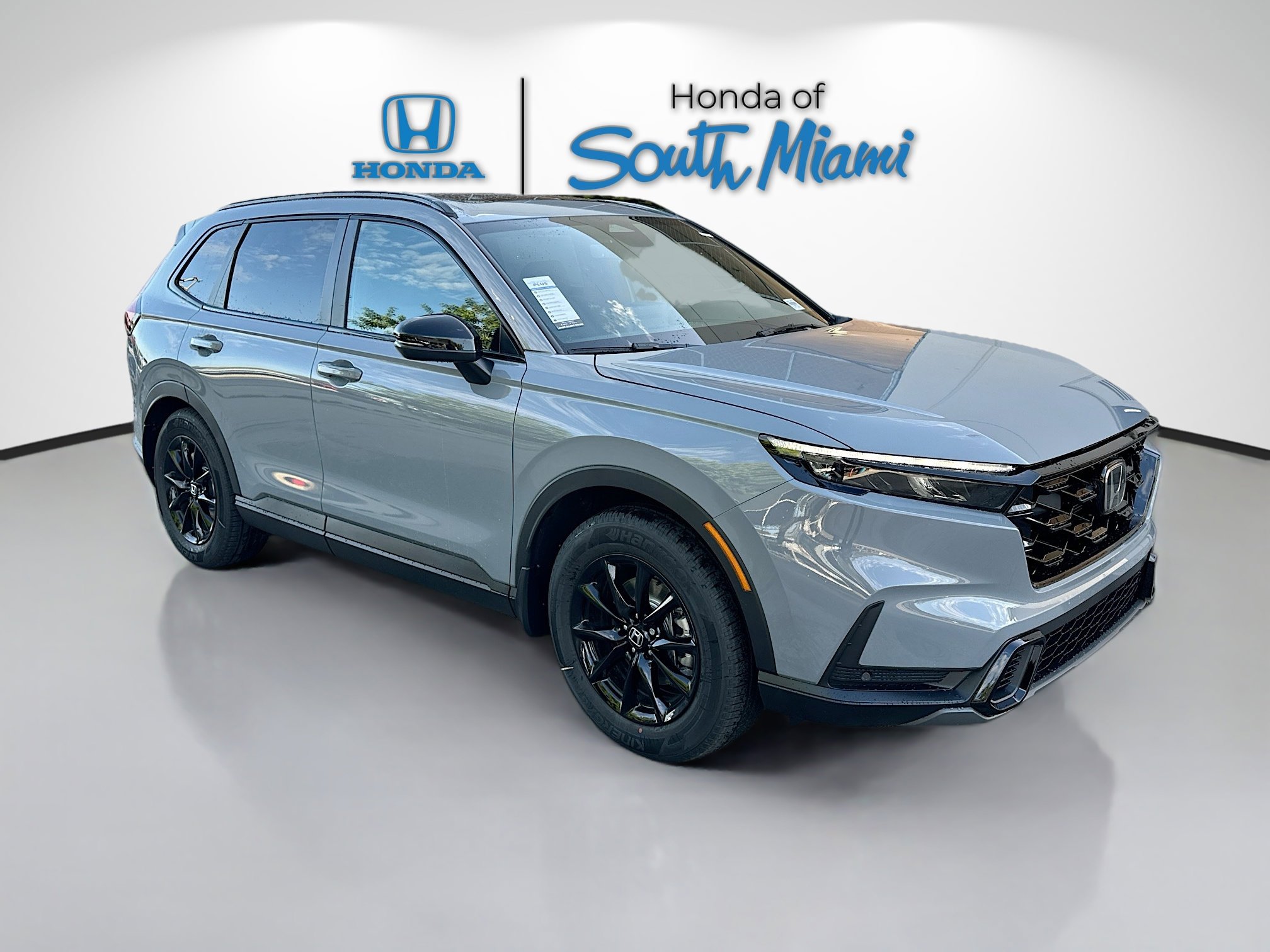 New 2026 Honda CR-V Sport-L