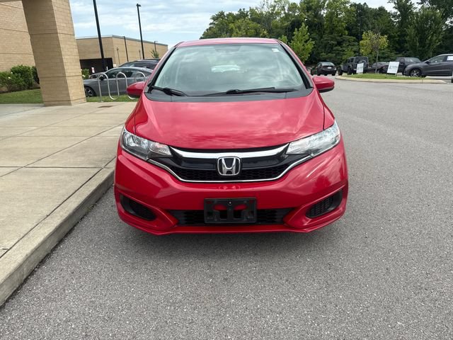 Used 2019 Honda Fit LX image 7