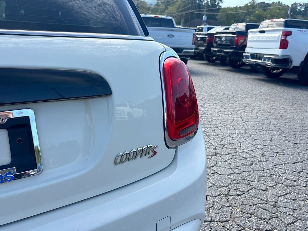 Used 2016 MINI Cooper S FWD image 40