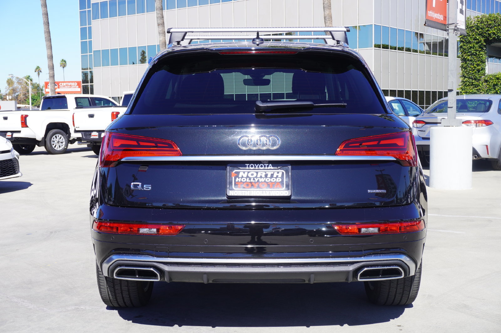 Used 2022 Audi Q5 2.0T Premium Plus AWD/4WD image 6