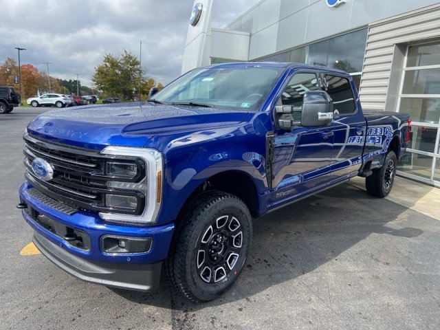 New 2026 Ford F350 4x4 Crew Cab Super Duty video 2