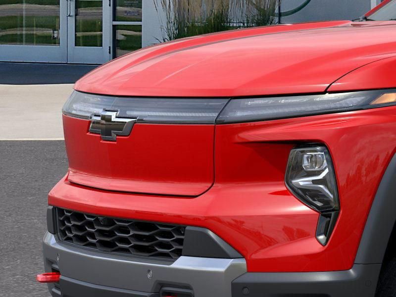 New 2026 Chevrolet Silverado EV Trail Boss w/ Premium Package image 14
