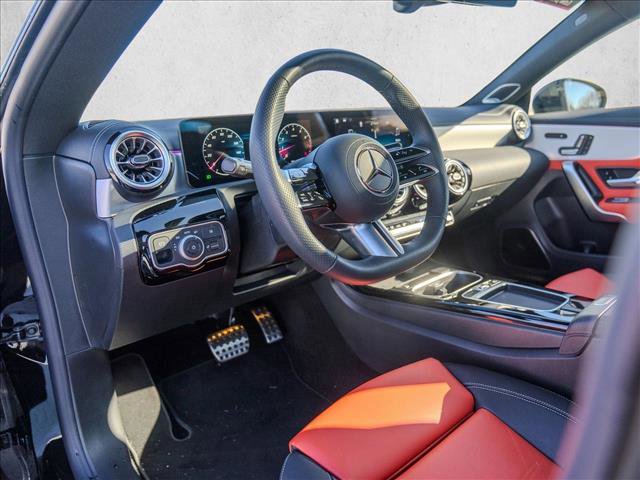 Certified 2026 Mercedes-Benz CLA 250 4MATIC image 16