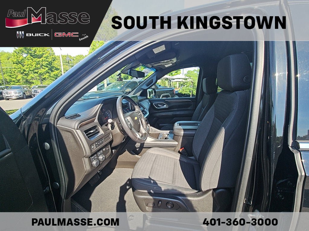 Certified 2021 Chevrolet Tahoe LS w/ Driver Alert Package AWD/4WD image 14