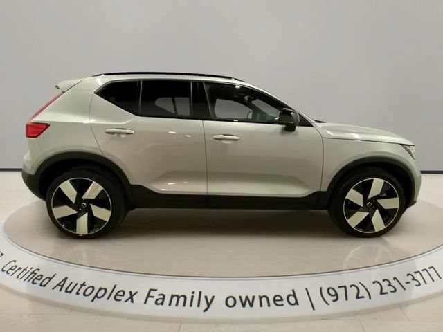 Used 2023 Volvo XC40 Recharge Ultimate AWD/4WD image 6