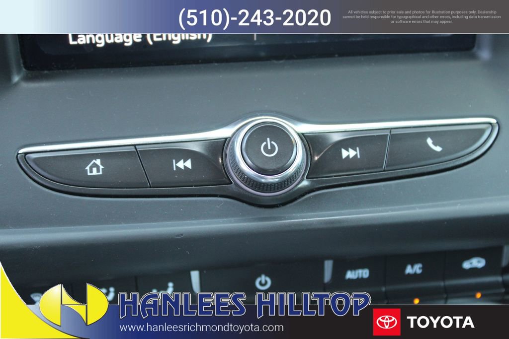 Used 2022 Chevrolet Camaro LT w/ RS Package RWD image 23