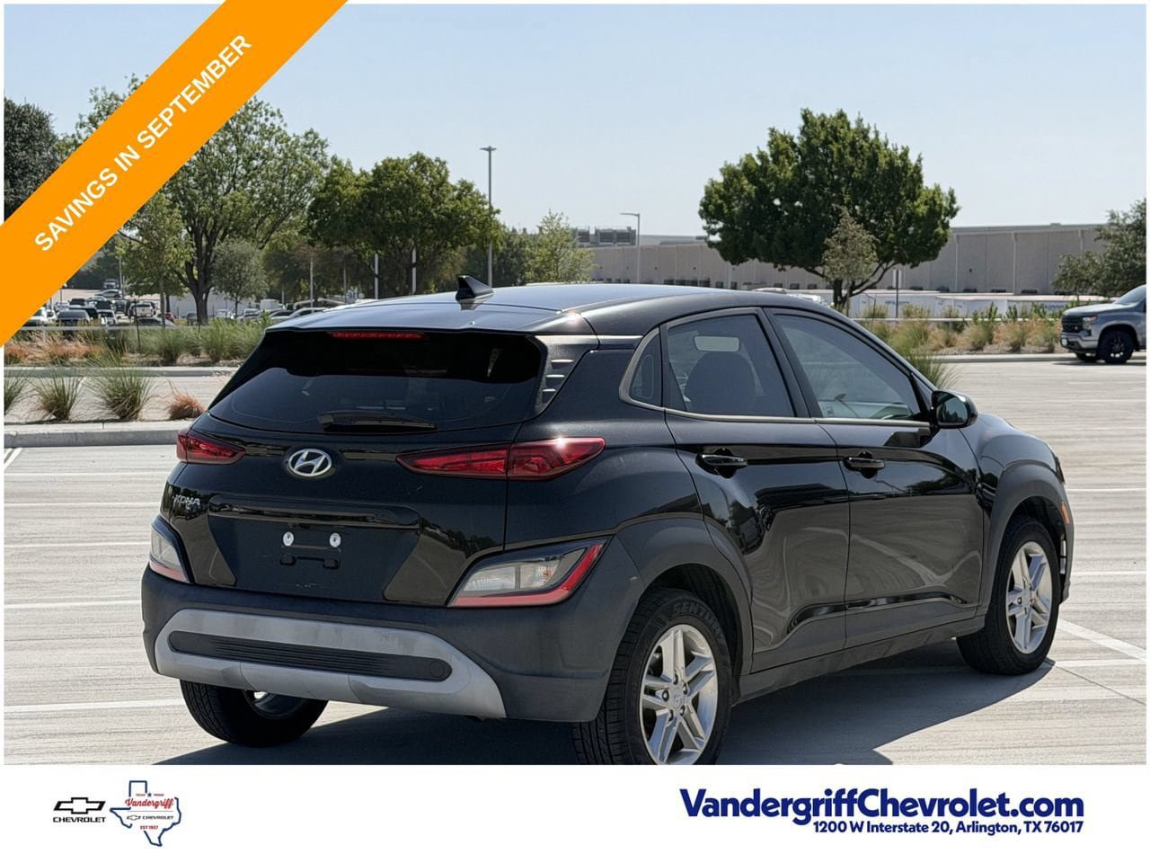 Used 2022 Hyundai Kona SE FWD image 4