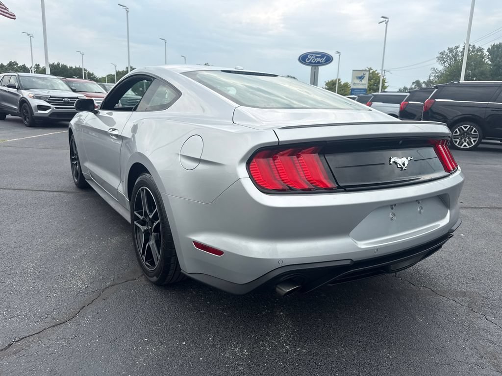 Used 2019 Ford Mustang Premium w/ Equipment Group 201A RWD image 10