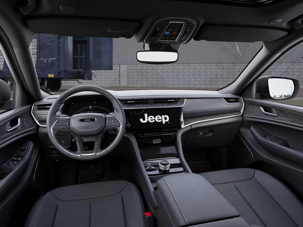 New 2026 Jeep Grand Cherokee Limited image 14
