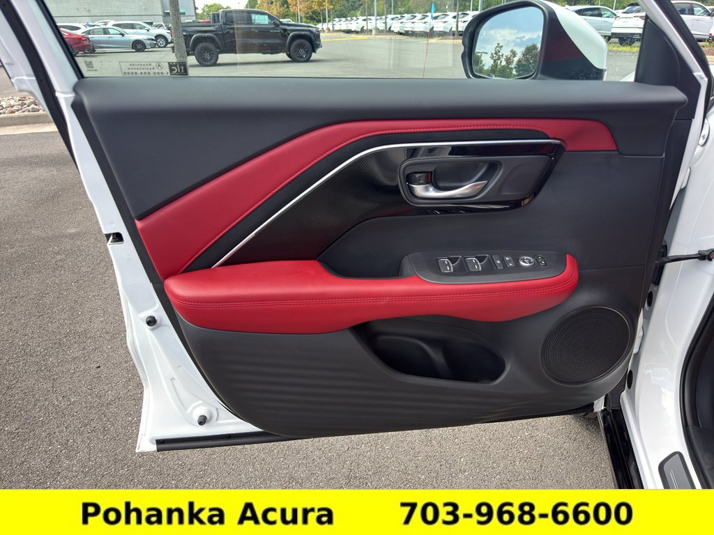 Certified 2025 Acura ADX A-Spec AWD/4WD image 21