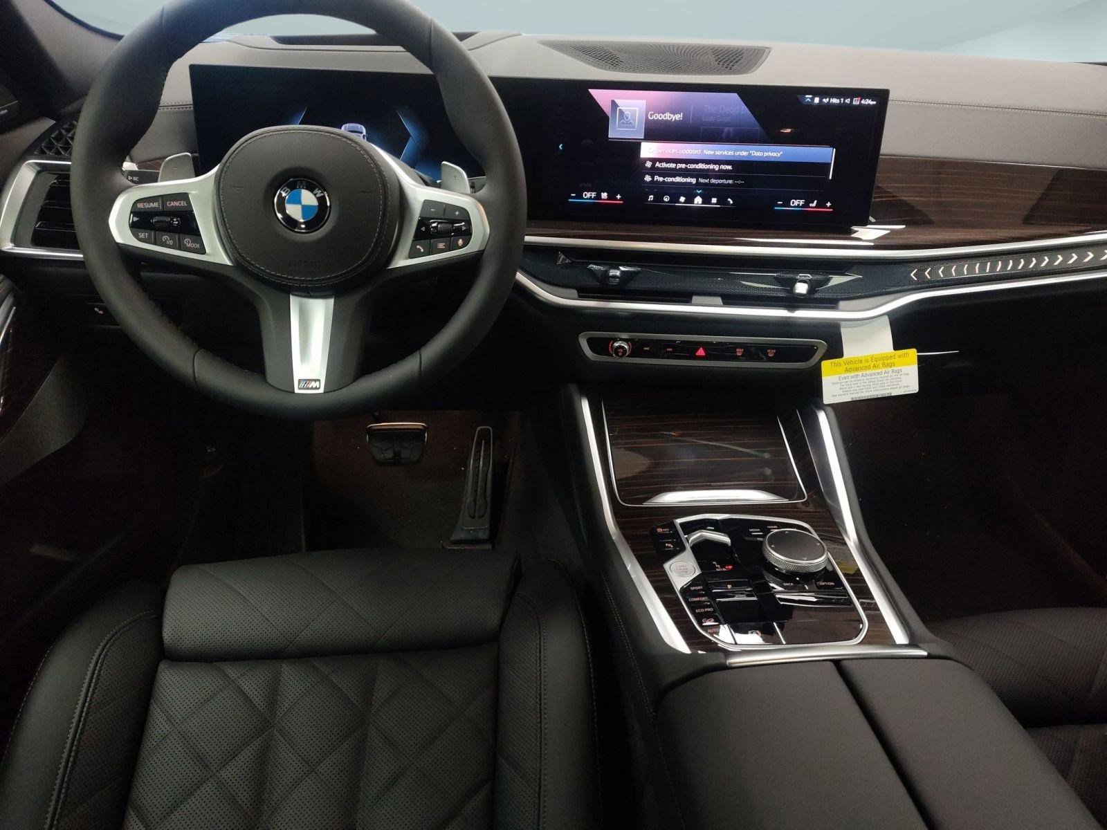 New 2026 BMW X6 xDrive40i image 24