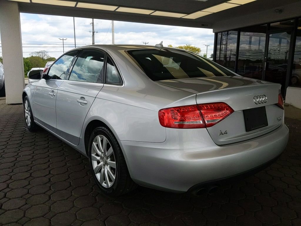 Used 2011 Audi A4 2.0T Premium Plus AWD/4WD image 10