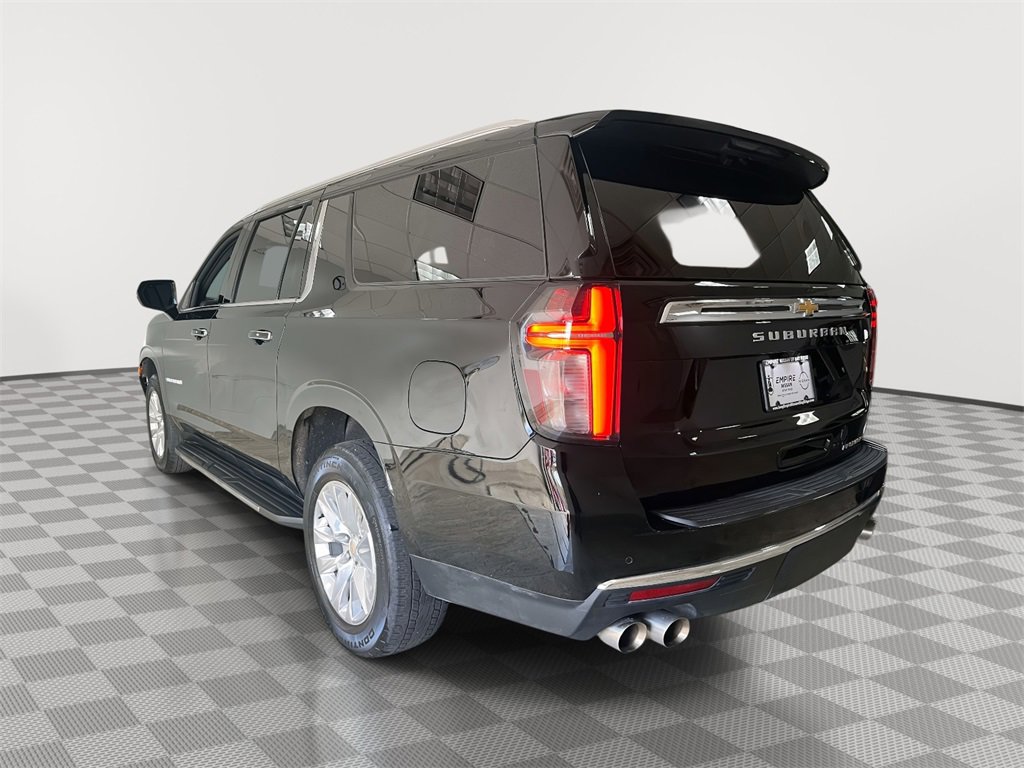 Used 2024 Chevrolet Suburban Premier image 5