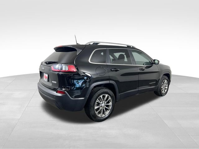 Used 2020 Jeep Cherokee Latitude Plus image 7