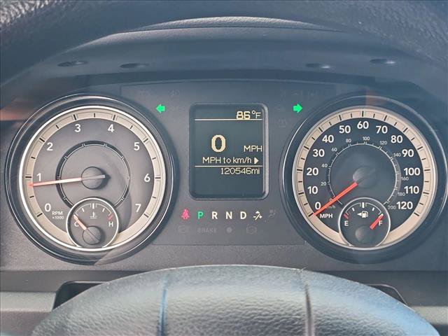 Used 2017 RAM 1500 Express RWD image 15