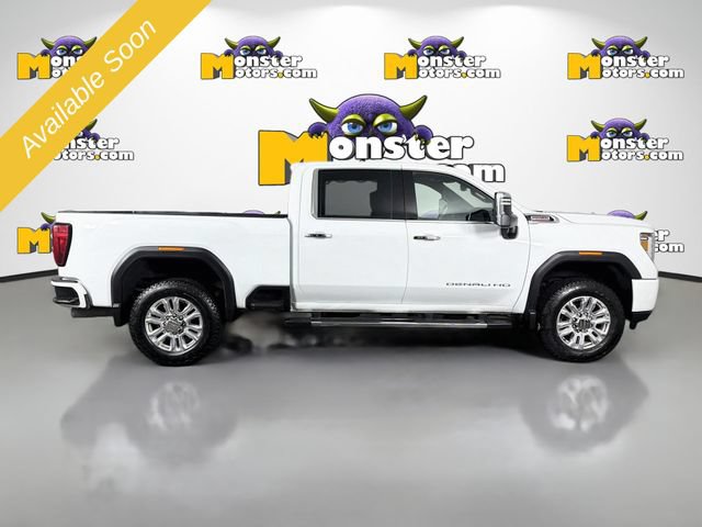 Used 2022 GMC Sierra 2500 Denali AWD/4WD image 4
