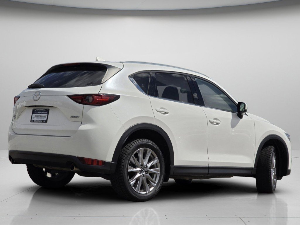 Used 2019 MAZDA CX-5 Grand Touring AWD/4WD image 22