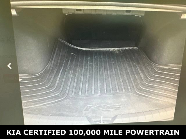 Certified 2021 Kia K5 GT-Line FWD image 5